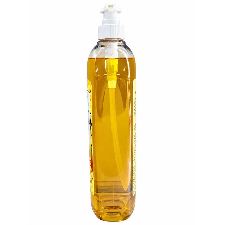GLAM WORKS Serum Body Wash Papaya Vanilla Bright 1000ml x 2 Bundle image
