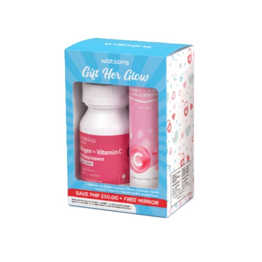 WATSONS Gift Her Glow Bundle image