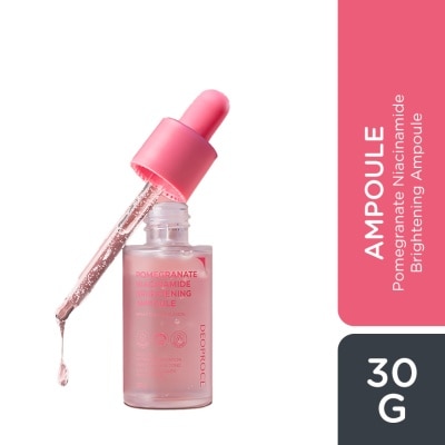 DEOPROCE DEOPROCE Pomegranate Niacinamide Brightening Ampoule 30g image