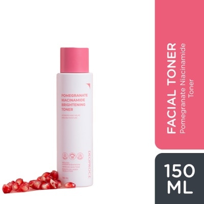 DEOPROCE DEOPROCE Pomegranate Niacinamide Brightening Toner 150ml image
