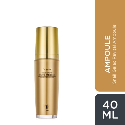 DEOPROCE DEOPROCE Snail Galac Revital Ampoule 40ml image