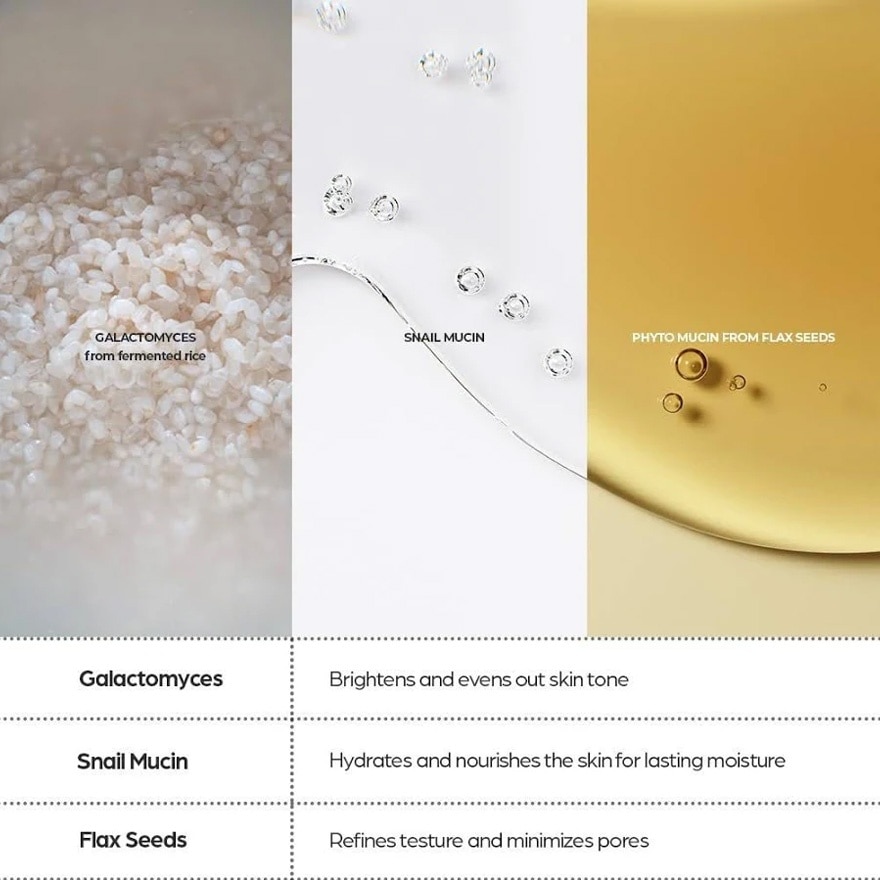 DEOPROCE Snail Galac Revital Ampoule 40ml image