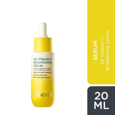 SKINEVER SKINEVER 5x Vitamin C Brightening Serum 20ml image