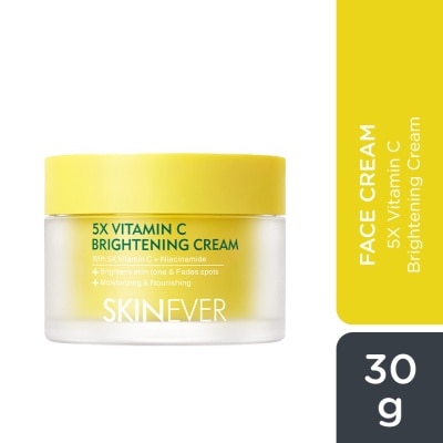 SKINEVER SKINEVER 5x Vitamin C Brightening Cream 30g image