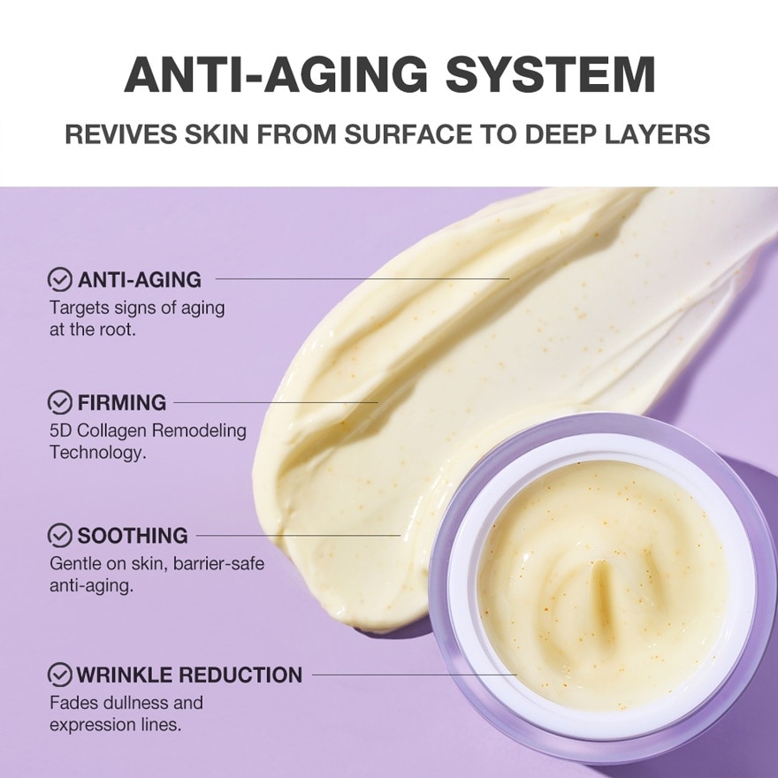 SKINEVER 3A Retinol Firming Nourishing Cream 30ml image