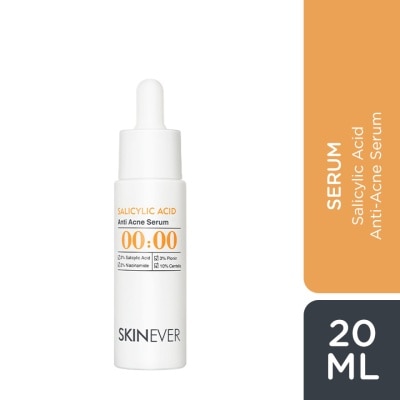SKINEVER SKINEVER Salicylic Acid Anti Acne Serum 20ml image