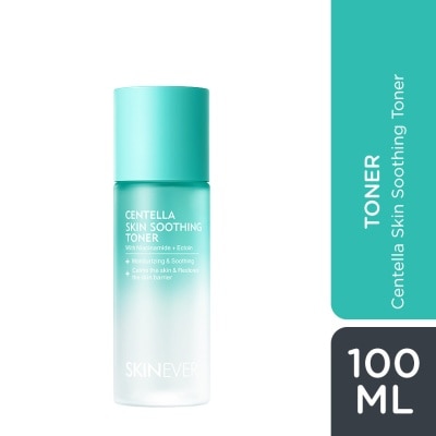 SKINEVER SKINEVER Centella Skin Soothing Toner 100ml image
