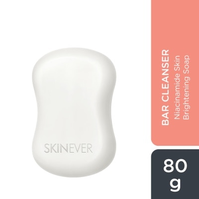 SKINEVER SKINEVER Niacinamide Skin Brightening Soap 80g image