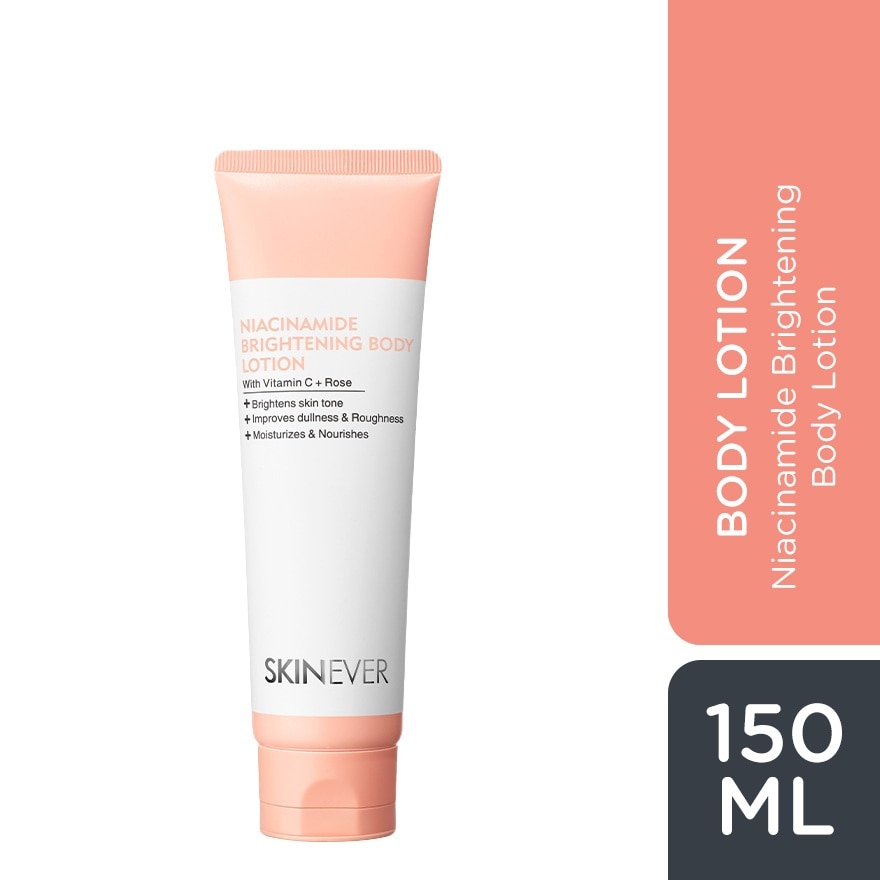 SKINEVER Niacinamide Brightening Body Lotion 150ml image