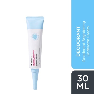 SKINEVER SKINEVER Deodorant Brightening Underarm Cream 30ml image