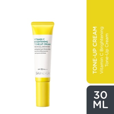 SKINEVER SKINEVER Vitamin C Brightening Tone Up Cream 30ml image