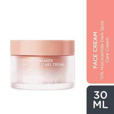 SKINEVER SKINEVER 10 Percent Niacinamide Dark Spot Care Cream 30ml image