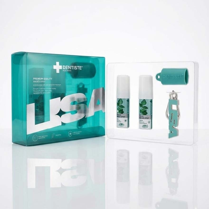 DENTISTE Fresh Spray Exclusive Lisa Set 30ml image