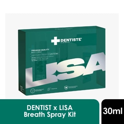 DENTISTE DENTISTE Fresh Spray Exclusive Lisa Set 30ml image