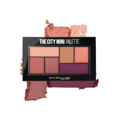 MAYBELLINE - MAYBELLINE Mini Palette Avenue Frenzy (Available for Click & Collect in Selected Stores)
