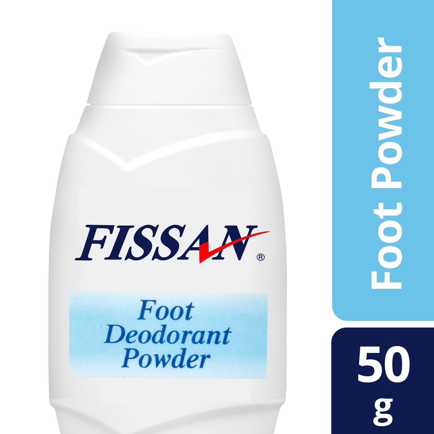 Foot Deodorant Powder 50g