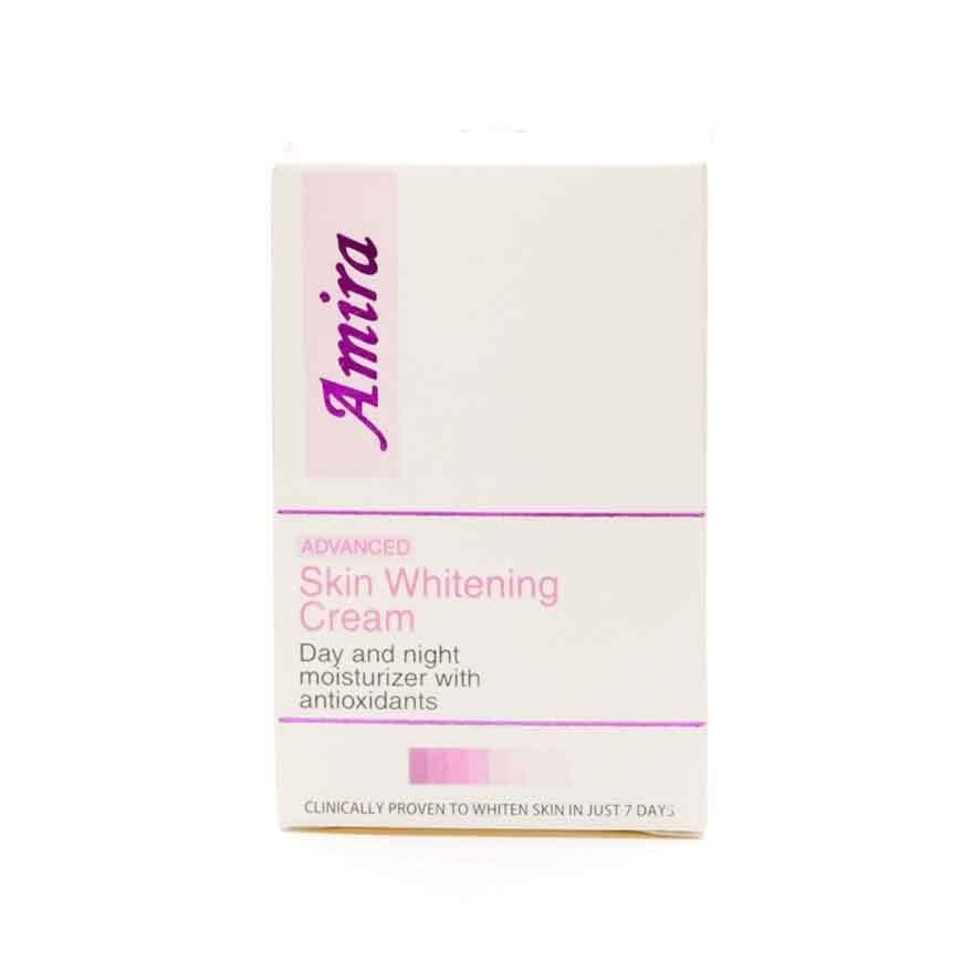 Amira Skin Whitening Cream 60g✖️2 Amazon.co.jp: GENUINE Amira Skin Whitening Magic Cream w