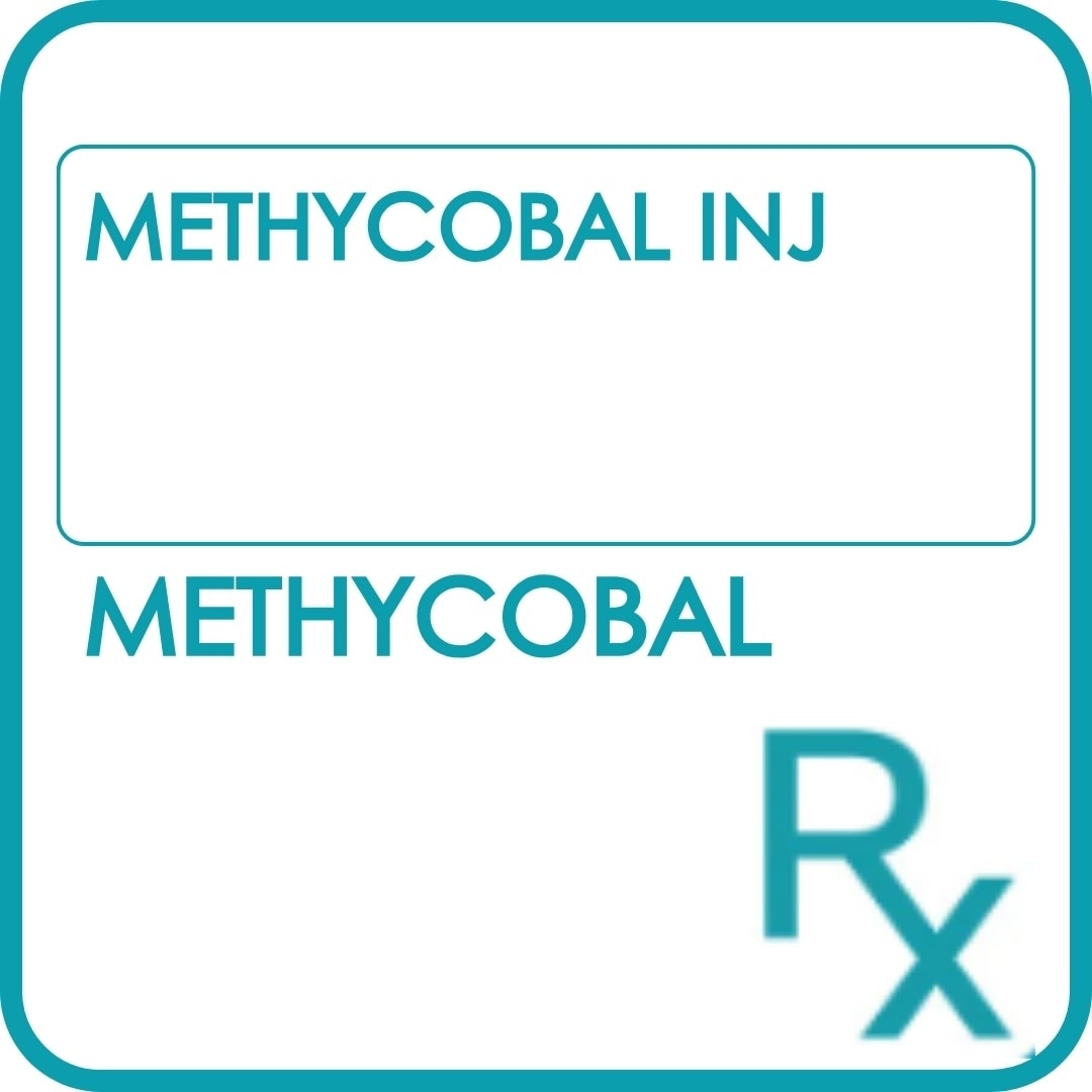 METHYCOBAL INJ  Sold Per Piece[PRESCRIPTION REQUIRED]