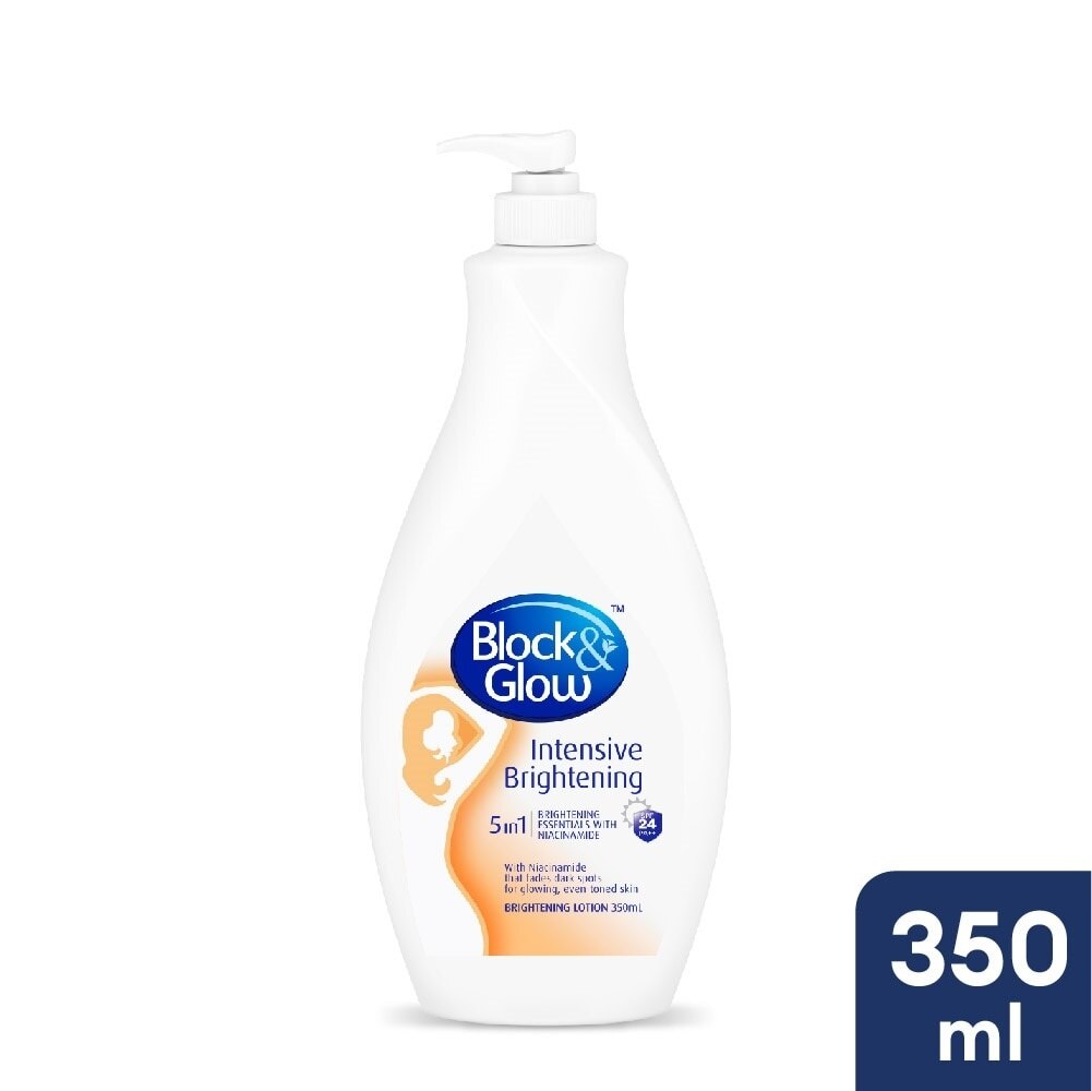 Block and white lotion discount