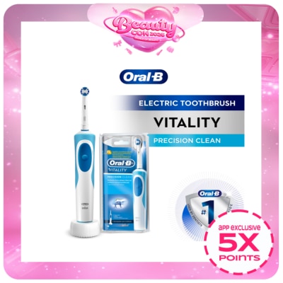 ORAL B - ORAL B Vitality Precision Clean Toothbrush