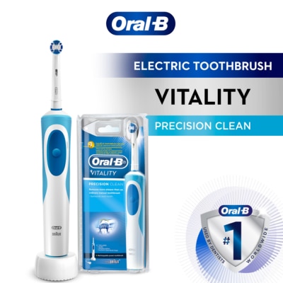 ORAL B - ORAL B Vitality Precision Clean Toothbrush