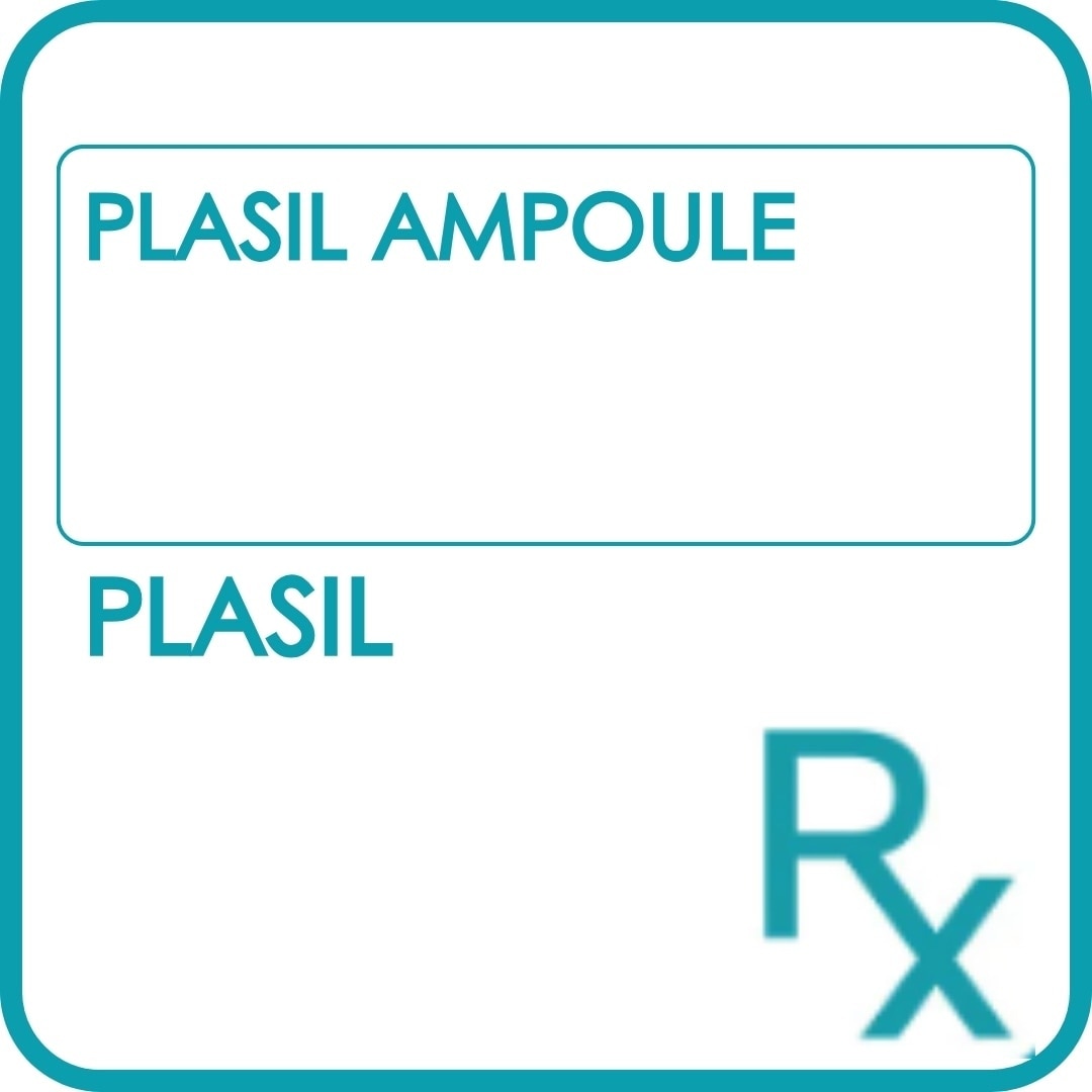 PLASIL Ampoule Sold Per Piece [PRESCRIPTION REQUIRED]