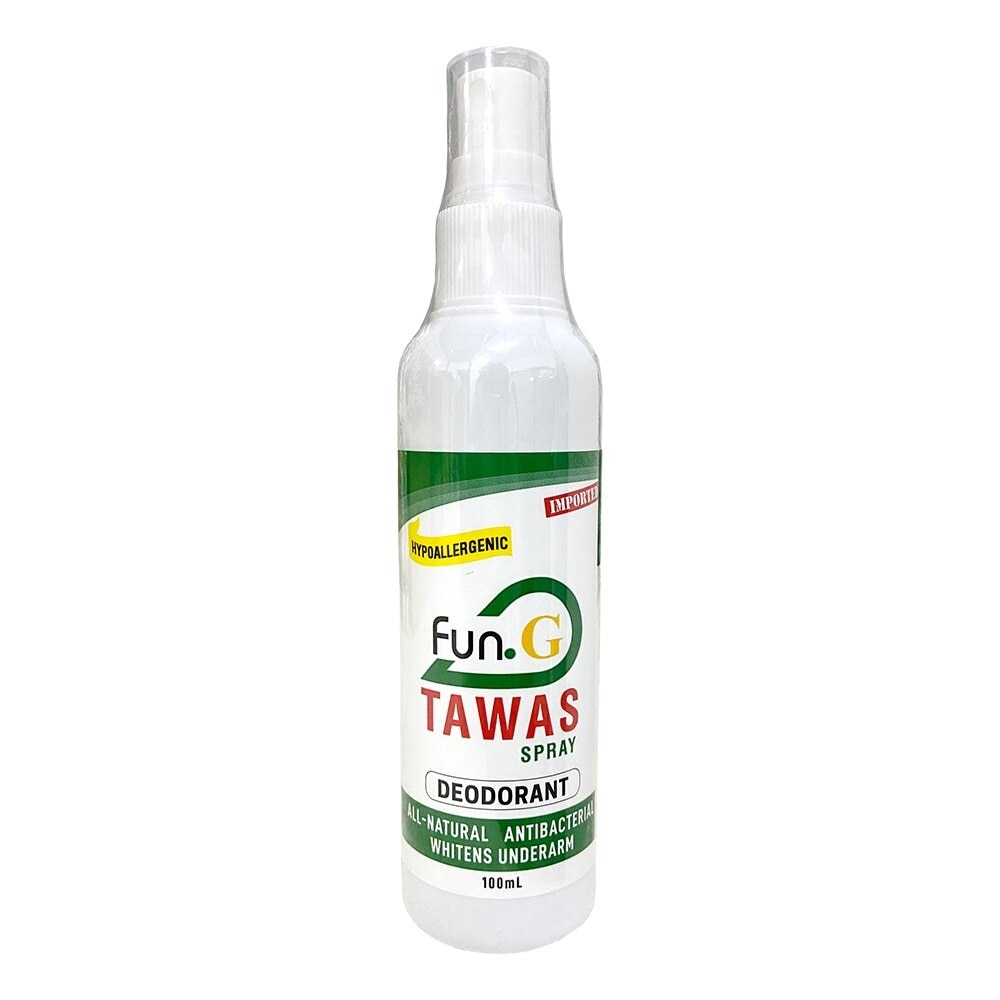 Tawas Deo Spray 100ml