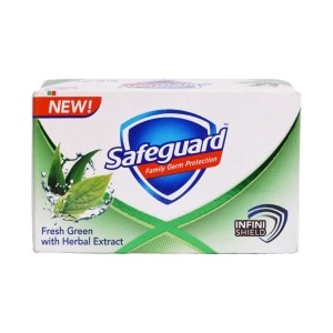 SAFEGUARD, Fresh Green with Herbal Extract 130g | Watsons Philippines