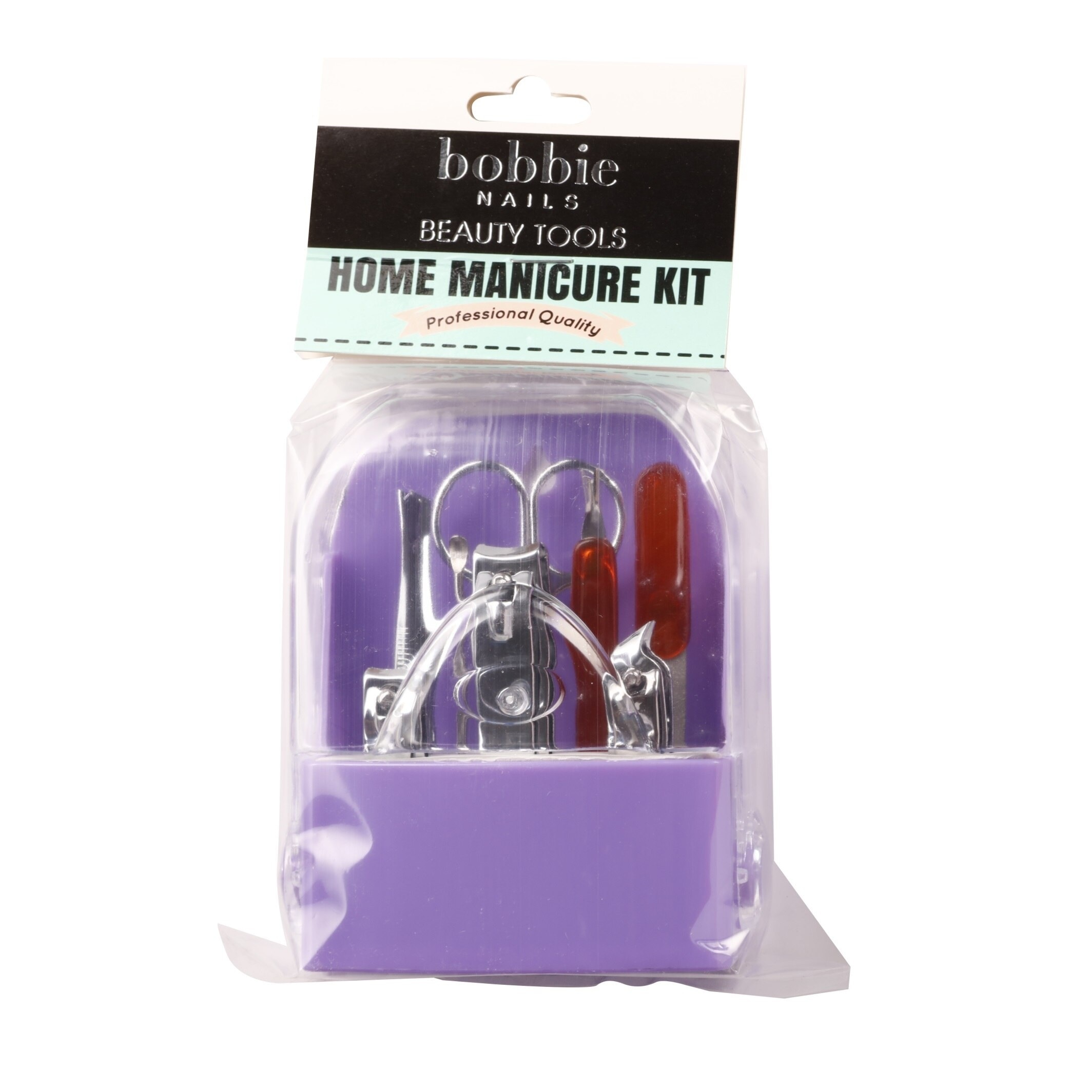 Nails Home Manicure Kit