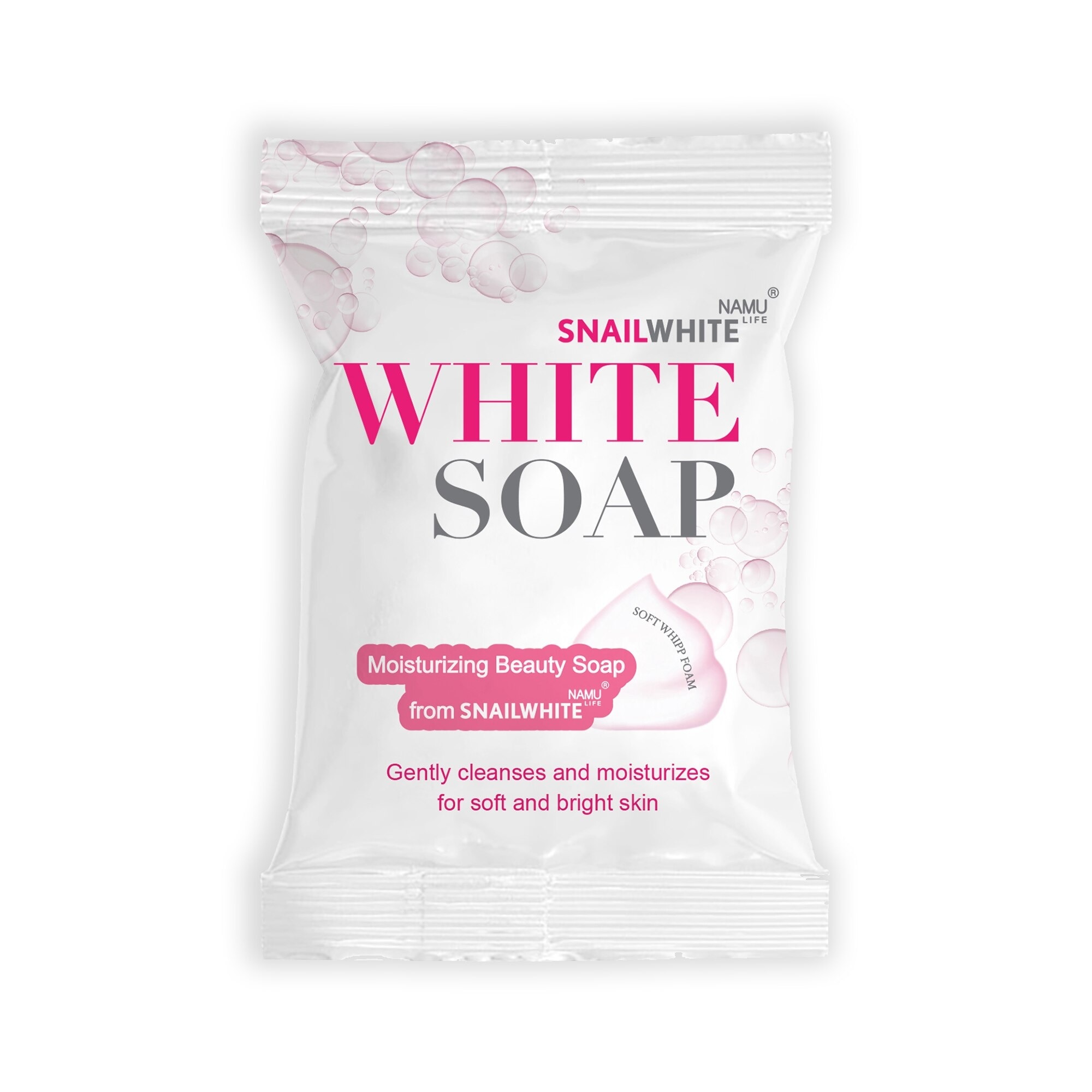 White Soap 50g