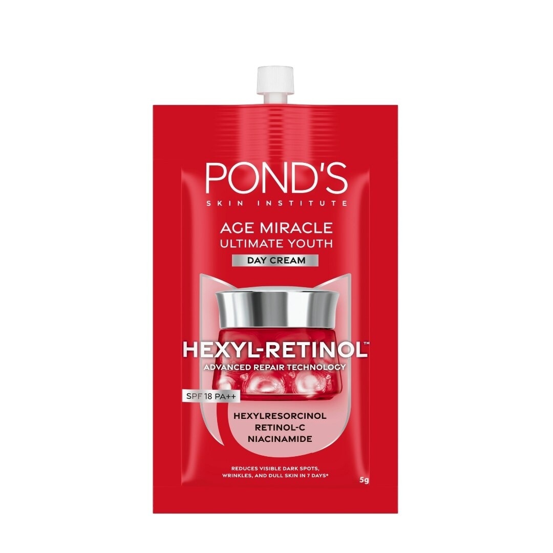 Ponds retinol discount