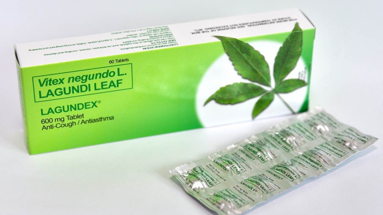 LAGUNDEX Tablet 600mg Sold Per Piece