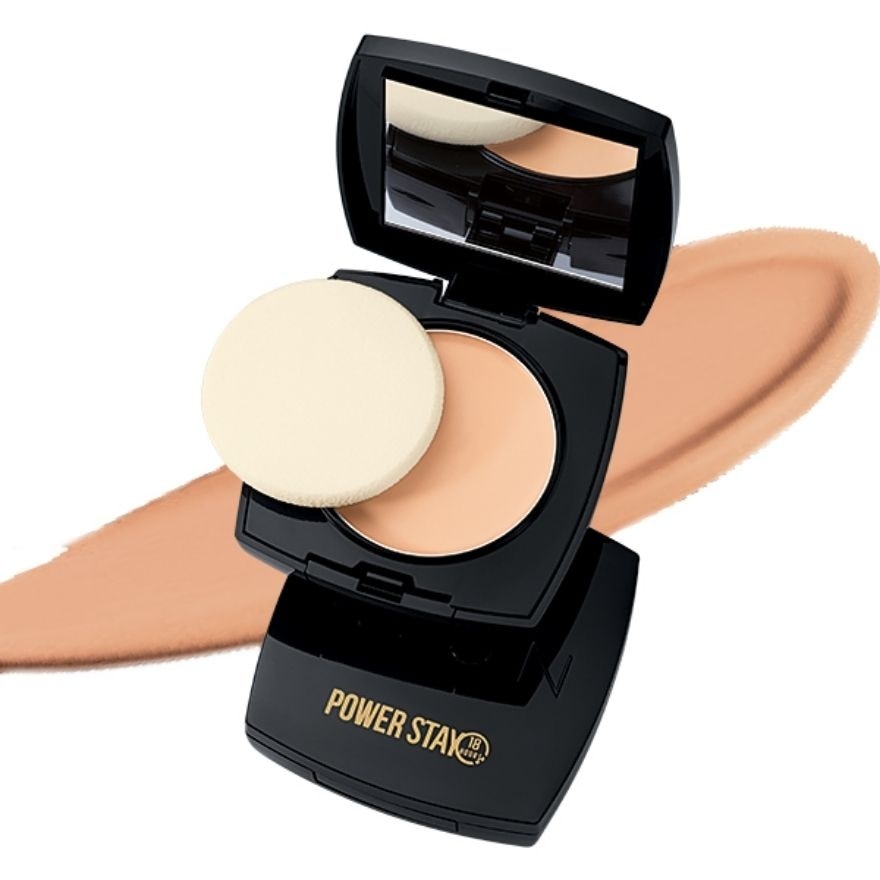 AVON Power Stay 18Hr Cream To Powder Foundation 9G Shell