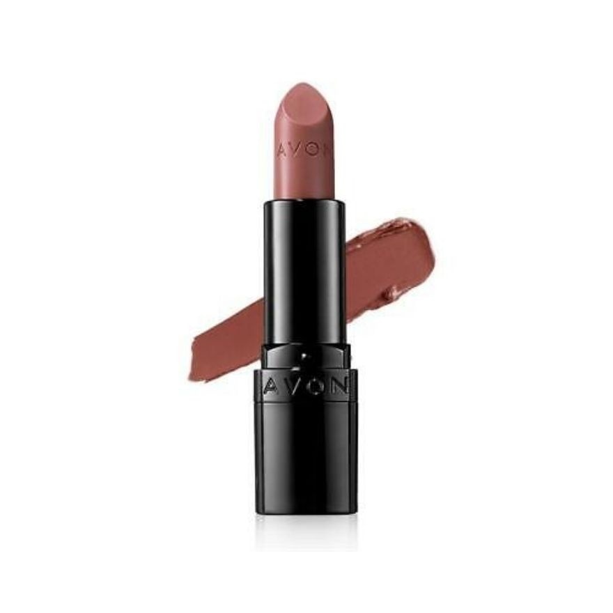 AVON Ultra Matte Lipstick 3.6g Marvellous Mocha