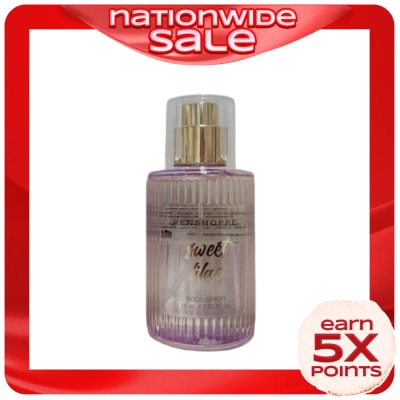 PENSHOPPE PENSHOPPE Sweet Lilac Body Spray 75ml
