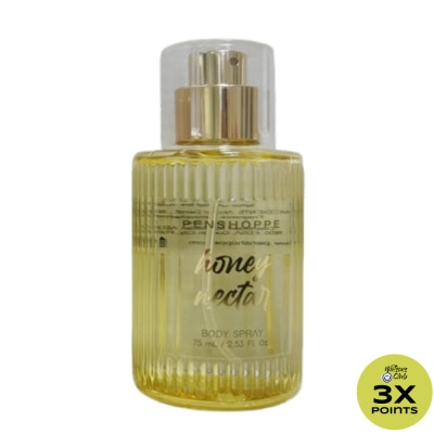 PENSHOPPE PENSHOPPE Honey Nectar Body Spray 75ml