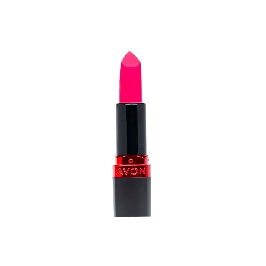 AVON Ultra Colour Matte Lipstick Splendidly Fuchsia 3.6g