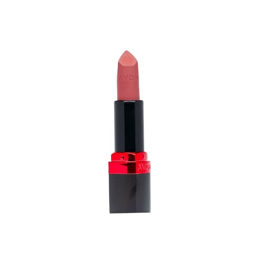 AVON Ultra Colour Matte Lipstick Rosy Chic 3.6