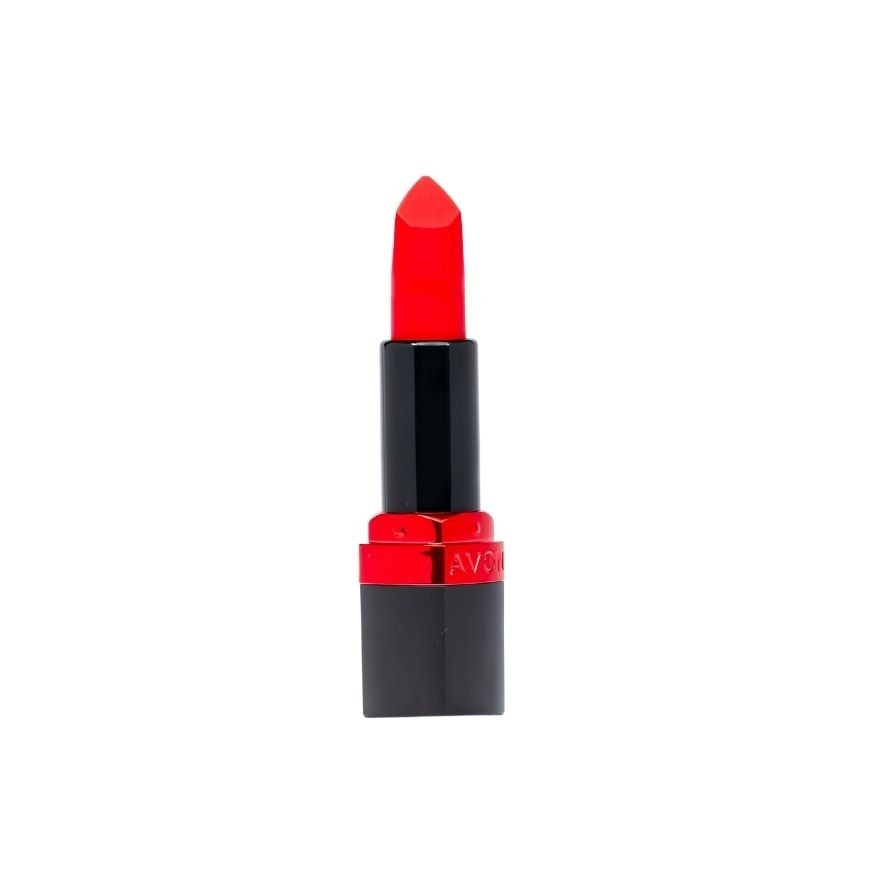 AVON Ultra Colour Matte Lipstick Ruby Kiss 3.6g