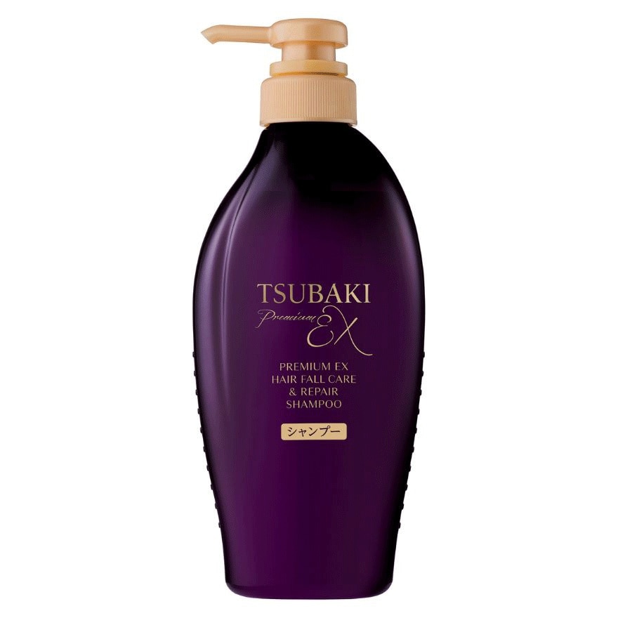 Tsubaki Premium Ex Hairfall Care Shampoo 450ml