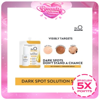 DR O - DR. O Skin Lab The Dark Spot Solution Vitamin C + Ceramide 5ml