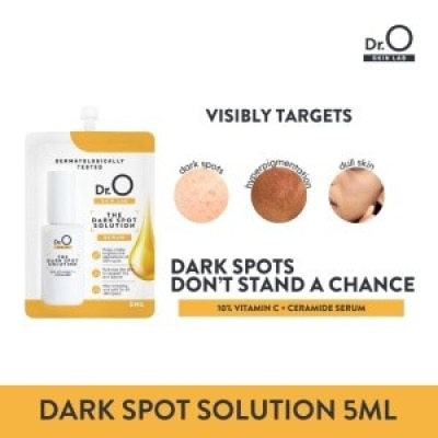 DR O DR. O Skin Lab The Dark Spot Solution Vitamin C + Ceramide 5ml