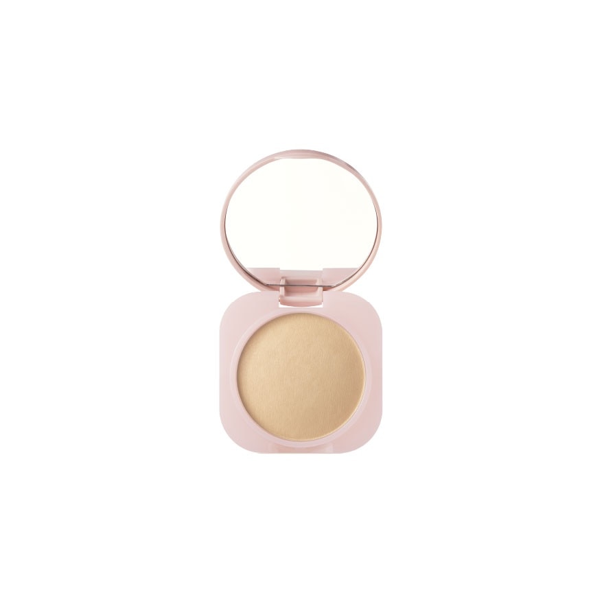 VICE COSMETICS Sheer Fix Baked Complexion Powder Light Medium Warm 8g image
