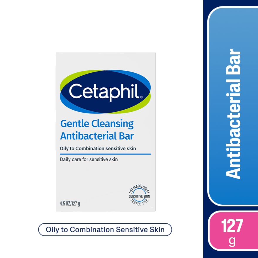 Antibacterial Bar - 127 G