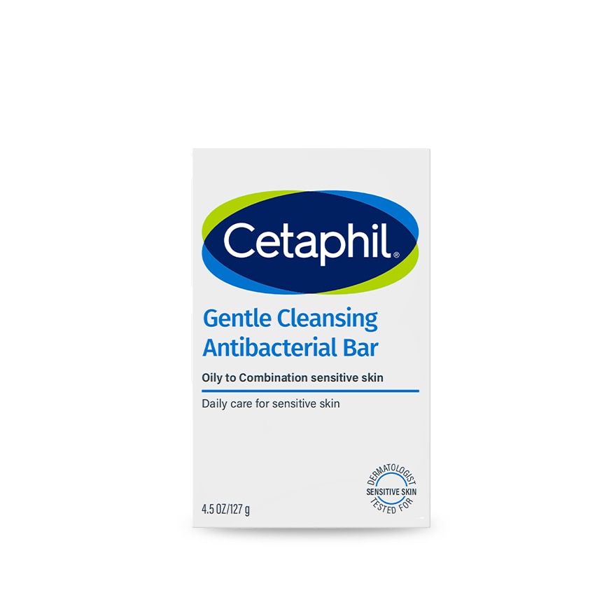 Antibacterial Bar - 127 G