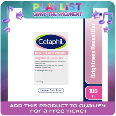 CETAPHIL - Bright Healthy Radiance - Brightness Reveal Bar