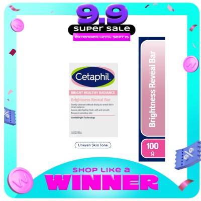 CETAPHIL - Bright Healthy Radiance - Brightness Reveal Bar image