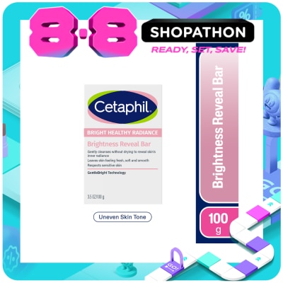 CETAPHIL - Bright Healthy Radiance - Brightness Reveal Bar image