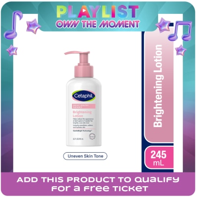 CETAPHIL - Bright Healthy Radiance Brightening - Lotion