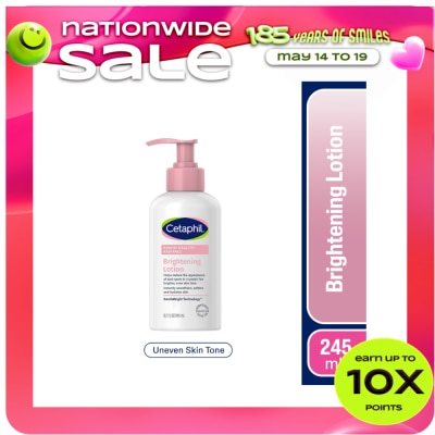 CETAPHIL - Bright Healthy Radiance Brightening - Lotion